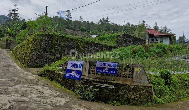 Tanah 360m Paralayang Ngargoyoso  2