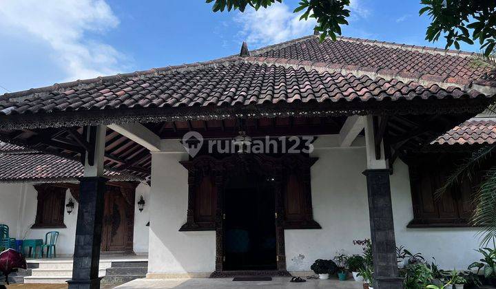 Jalan Rumah Pinggir Punggawan Solo  2