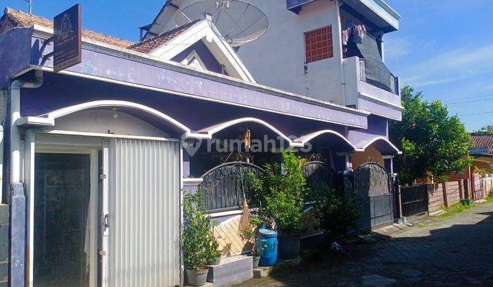 Rumah Hadap Timur Colomadu  1