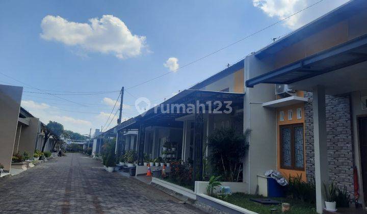 Rumah Pasadena Solobaru 1,8 M 2