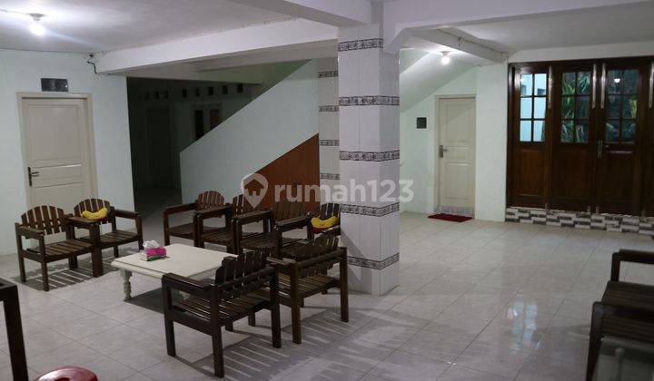 Rumah 3 Lantai Perum Grogol Indah 2