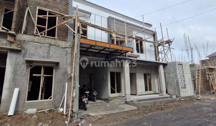 Tinggal 9 Unit Rumah Pesona Alam Indah 2  2