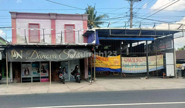 Ruang Usaha Klaten 1