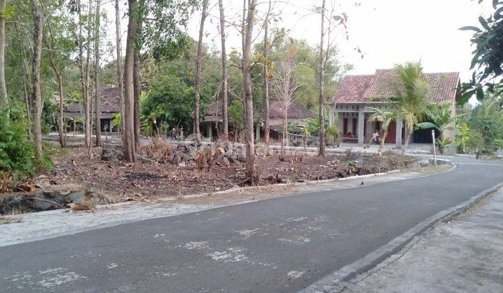  Tanah Kedung Jeruk Mojogedang 430 Juta  1