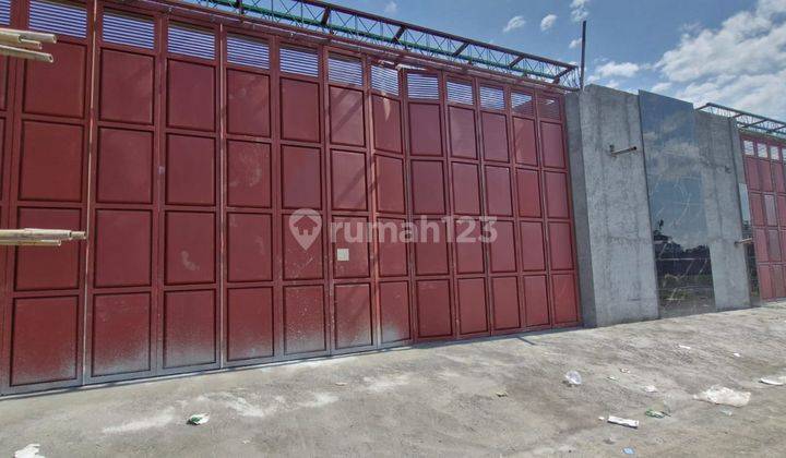 Gudang Kwarasan Sukoharjo 22 M  2