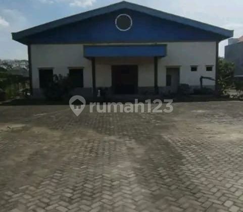 GUDANG 4000M DEKAT BANDARA SOLO 2