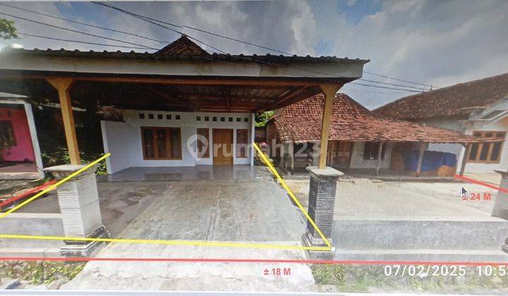 Rumah Jawa Brambangan Sragen 250 Juta  2