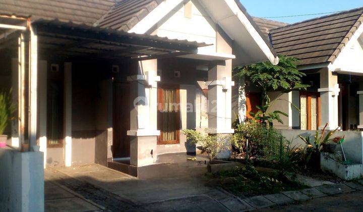 Rumah Taman Palem Residence B8 Gajahan Colomadu  2