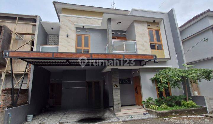 Tinggal 9 Unit Rumah Pesona Alam Indah 2  1