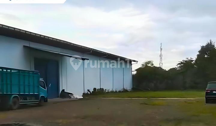 Warehouse Near Tingkir Toll Exit Salatiga Warehouse Near Tingkir Toll Exit Salatiga