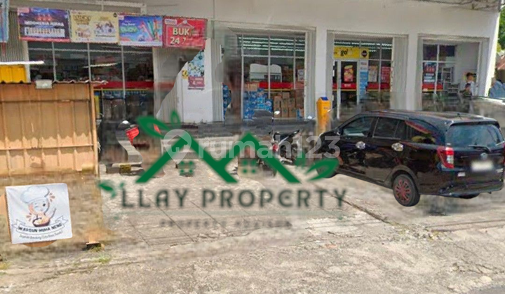 Ruko 2 Gandeng Lebar 20x30, 2 Lantai Di Kauditan Jalan Utama, Strategis. Ruko 2 Gandeng Lebar 20x30, 2 Lantai Di Kauditan Jalan Utama, Strategis.