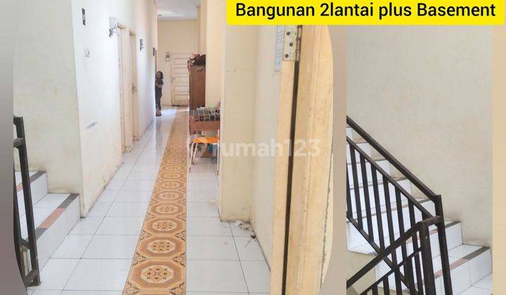 Kost-Kostan Aktif Model Ruko 13 Kamar, Di Karombasan Pusat Kota Manado. 2