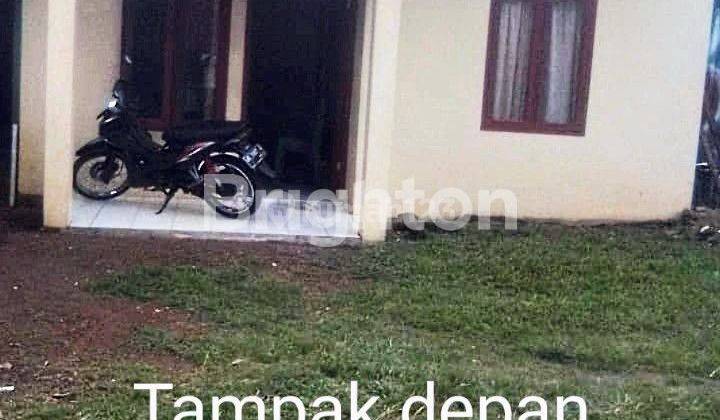 Rumah Sederhana Terawat,Siap Huni, sudah expand jadi type 45, di Kawangkoan Residence 1