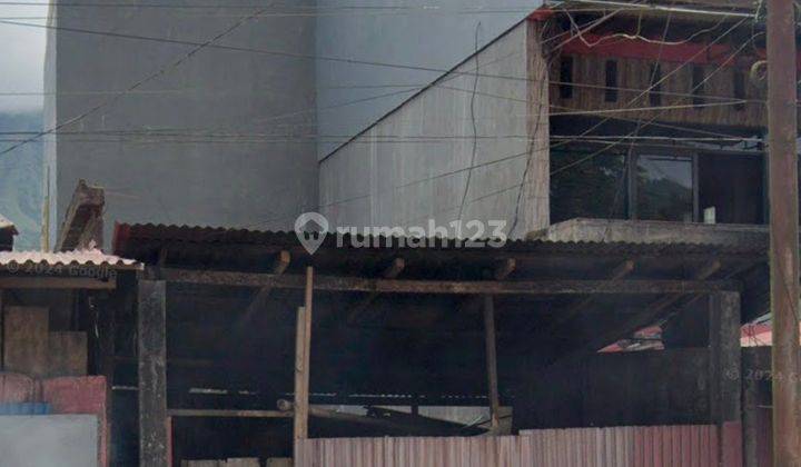 Tanah Kavling 4.5x 17, Di Raya Tomohon, Cocok Buat Tempat Usaha Atau Bangun Ruko, Jalan Utama. 1