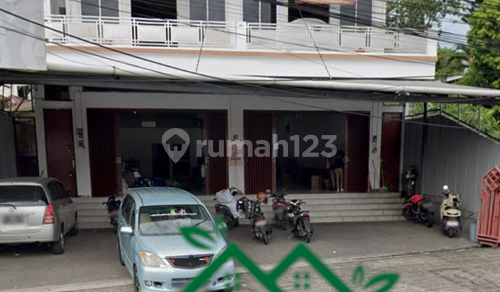 2-Story Strategic Shop House, Commercial Area, Densely Populated, Main Road in Singkil Tuminting, Suitable for Various Businesses, Offices, Logistics, etc.