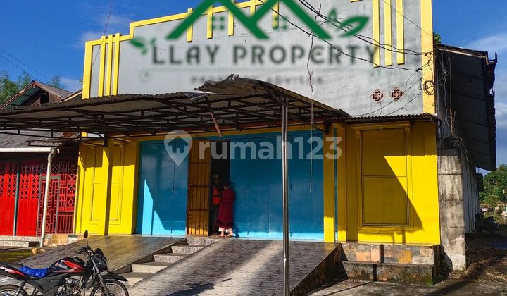 For Rent: Private Warehouse, Still has a spacious yard for parking, land area 500, located on Jalan A.A. Maramis Manado, accessible via container, suitable for logistics, cargo, distributors, etc. For Rent: Private Warehouse, Still has a spacious yard for parking, land area 500, located on Jalan A.A. Maramis Manado, accessible via container, suitable for logistics, cargo, distributors, etc.