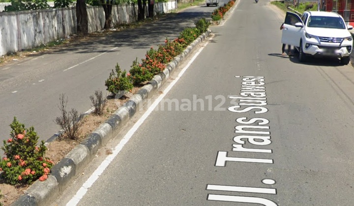 Tanah Strategis Lt 2.172 Mtr2 Di Jalan Trans Sulawesi Kwandang, Gorut. Cocok Buat Usaha, Dekat Kantor Bupati Gorut. Tanah Strategis Lt 2.172 Mtr2 Di Jalan Trans Sulawesi Kwandang, Gorut. Cocok Buat Usaha, Dekat Kantor Bupati Gorut.