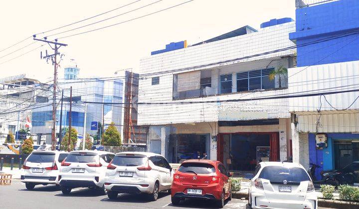 Ruko 3 Lantai/tempat Usaha, Strategis, Jantung Kota Manado, Area Perkantoran Dan Area Perdagangan Cocok Utk Kantor, Hotel, Usaha Lainnya. 1