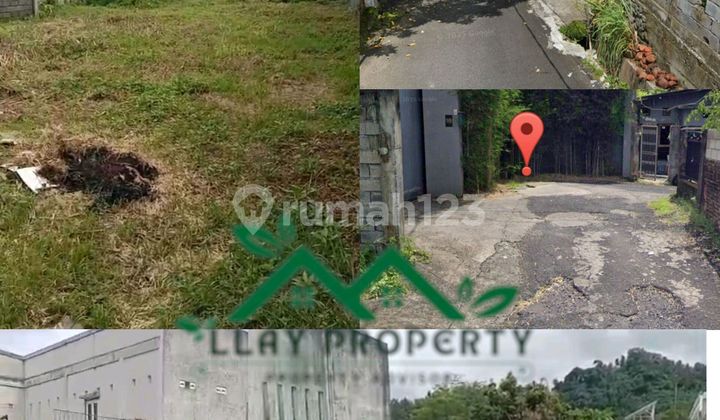Land for sale, 300 sqm lot in Sea Malalayang Satu, Manado. Suitable for boarding house, for residential with many nice houses around.