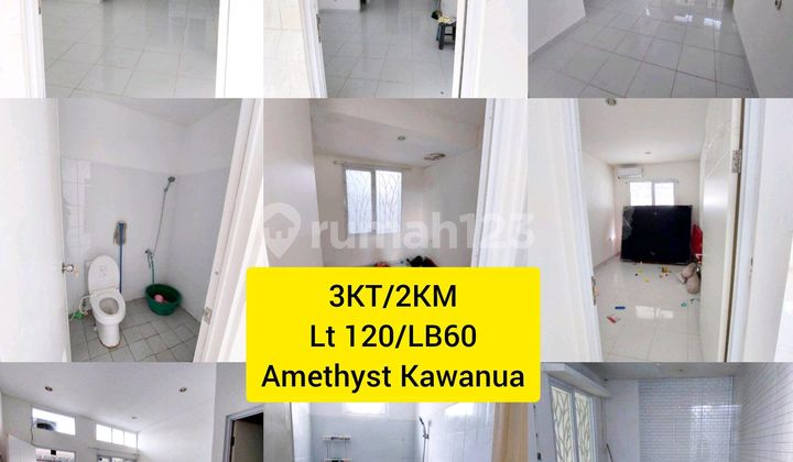 Quick Sale Below Market Price, 120m², 3BR/3AC at Amethyst Grand Kawanua. Quick Sale Below Market Price, 120m², 3BR/3AC at Amethyst Grand Kawanua.