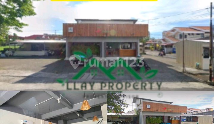 Tempat Usaha Di Jalan Utama, Ex Rumah Makan Di Pusat Kota Manado 1