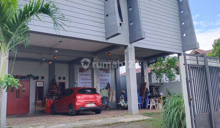 Rumah Kost Konsep Modern Dengan Kunci Otomatis Di Jalan Samrat 17 Manado 1