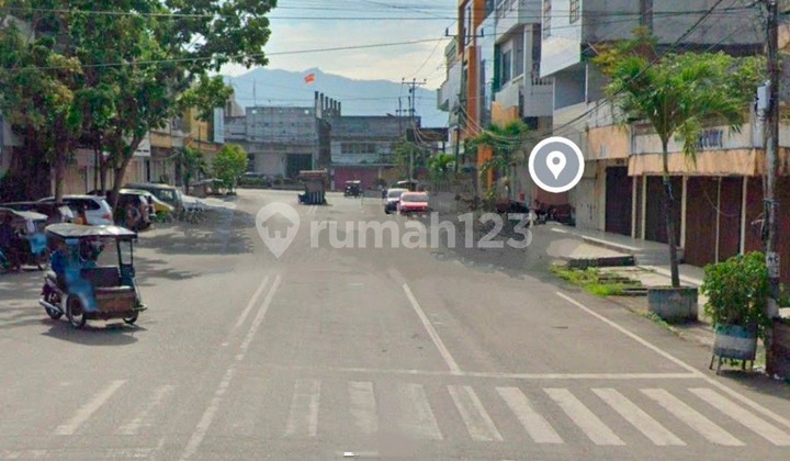 Shop House or Business Premises In Business Center, Kartini Street In Kotamobagu Shop House or Business Premises In Business Center, Kartini Street In Kotamobagu