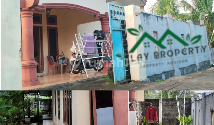 Single-Story House in Telling, 200 sqm Land Area, Paved Road Single-Story House in Telling, 200 sqm Land Area, Paved Road