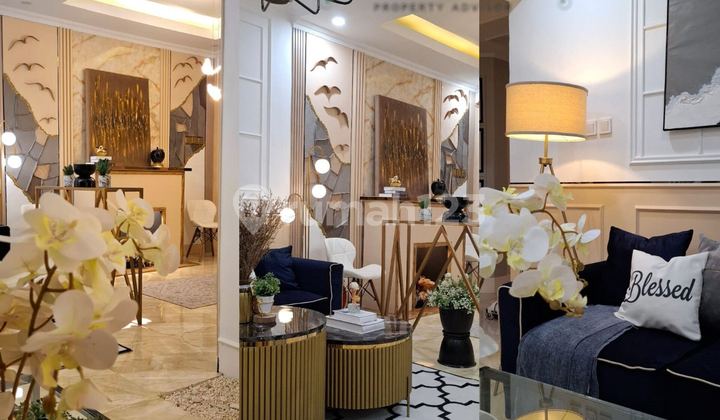 Rumah Estetik, Cantik Dengan.design Modern Minimalis Di Koka Telling, Harga Menarik. 2