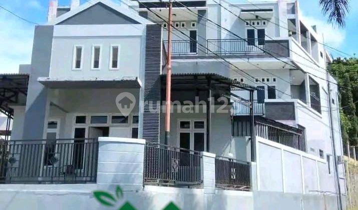 Slashing Prices, Modern Minimalist Concept House in Ranomut Manado 1