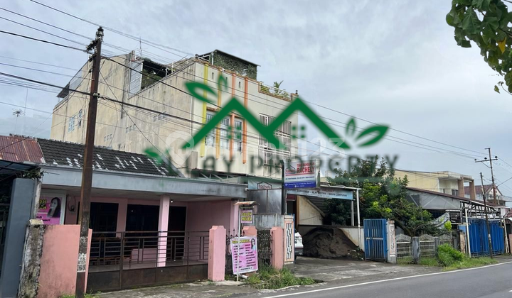 Ruko Plus Luxury 4-Storey House 306, Furnished Floor, Ready to Move In, Front for Business in Paniki, Mapanget Main Road. Ruko Plus Luxury 4-Storey House 306, Furnished Floor, Ready to Move In, Front for Business in Paniki, Mapanget Main Road.