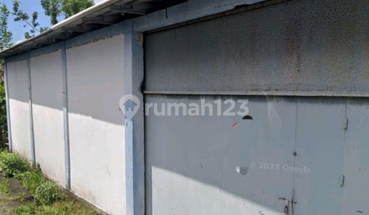 Warehouse 200 SqM For Sale In Sea Malalayang Warehouse 200 SqM For Sale In Sea Malalayang