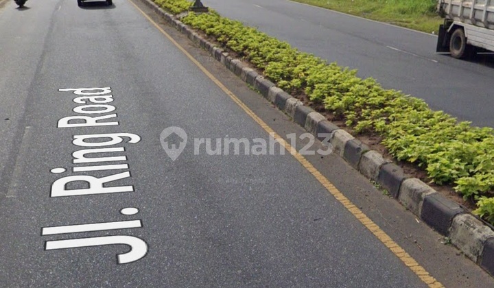 Cheapest Land 1250 sqm, Strategic Location, Good Flat Land on Ring Road 1 Manado. Cheapest Land 1250 sqm, Strategic Location, Good Flat Land on Ring Road 1 Manado.