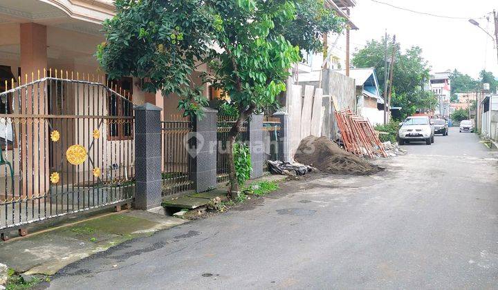 Rumah Hook,area Padat, Bisa Buat Tempat Usaha, Bisa Kost2an Dll,ditengah Pusat Kota Manado 1