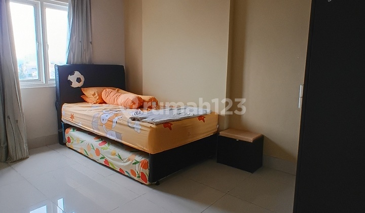 For Rent 2 Bedroom Apartment Room In.mtc Manado, Sea View, Swimming Pool Available.