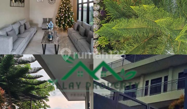 Most Beautiful 3-Story House with Fantastic Manado City View, Swimming Pool Included. Furnished and Sold at an Attractive Price. Most Beautiful 3-Story House with Fantastic Manado City View, Swimming Pool Included. Furnished and Sold at an Attractive Price.