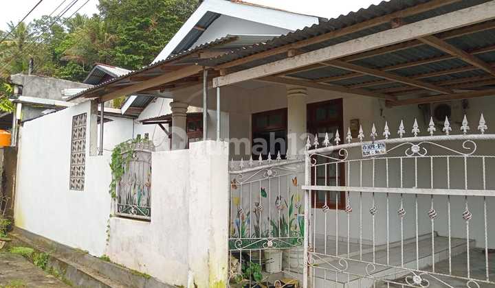 Land 120m², 4-bedroom house in Mapanget Griya Indah 3 Housing Complex