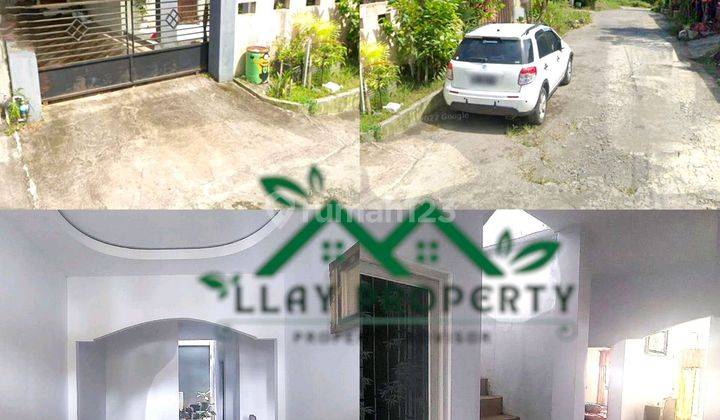 Rumah 2 Lt, Minimalis, Di Gpi 1
