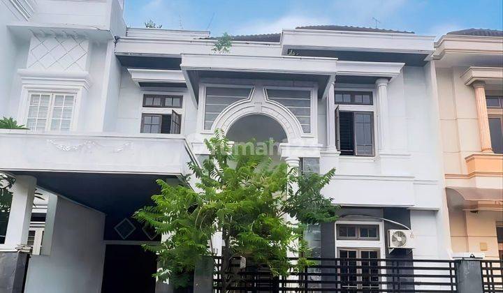 Rumah Super Luas Di Komplek Cemara Asri  1