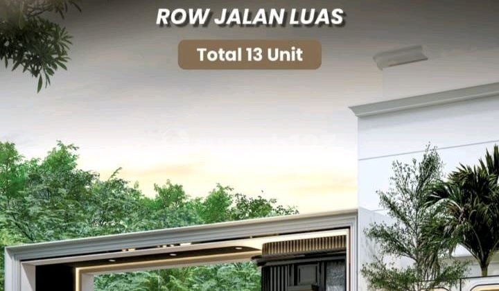 Now Launching Utama Geoju Jl.madio Santoso,pancing, Rakyat