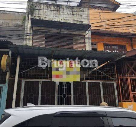 Ruko 2.5 Tingkat Di Jl.sentosa Village, Kec.medan Perjuangan  1