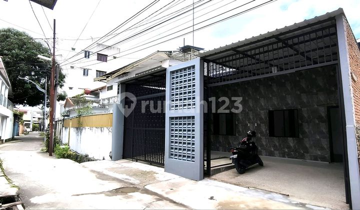 Rumah Siap Huni Di Inti Kota Medan Dijual 1