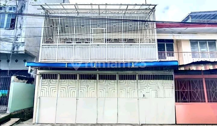 Di Jual Rumah Daerah Sangat Strategis Kota Medan