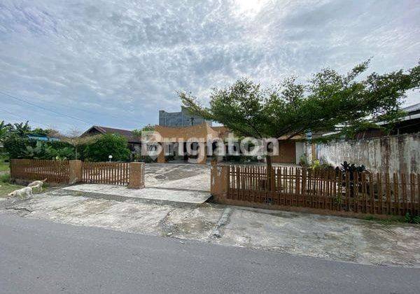 Di Jual Rumah Dengan Tanah Luas Km.13.8 Medan Binjei 1