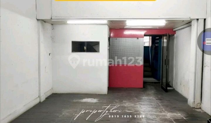 Ruko Palangka Raya Street, Medan Business Area Center