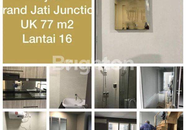 APARTMENT JATI JUNCTION Medan 1