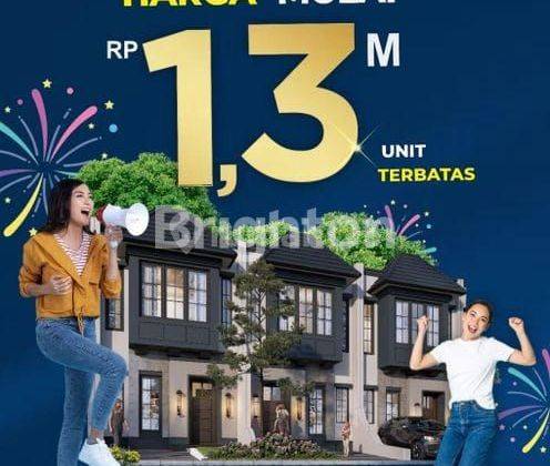 Rumah 2 Tingkat Di Citraland Gama City  1