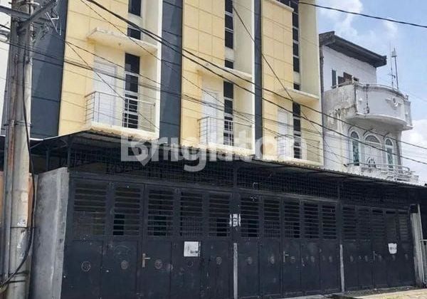 RUKO JL TIRTOSARI-TEMBUNG RUKO JL TIRTOSARI-TEMBUNG