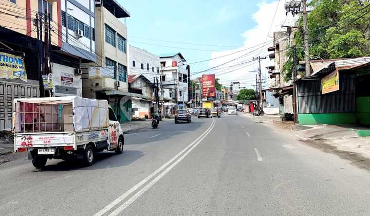 Di Sewakan Ruko Inti Kota Medan Jl.wahidin-dkt Simpang Jl.negara Di Sewakan Ruko Inti Kota Medan Jl.wahidin-dkt Simpang Jl.negara