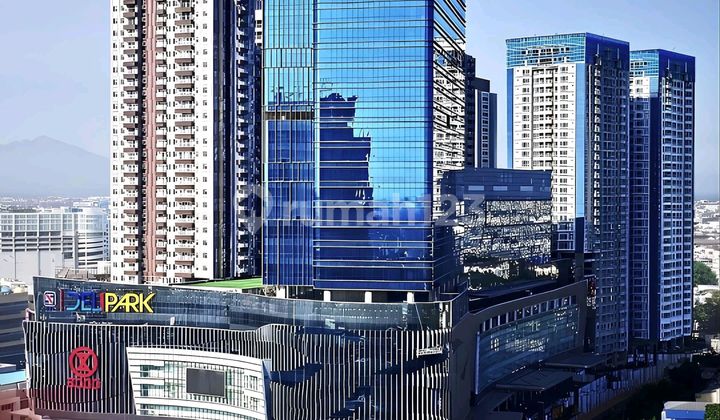 For Sale 1 Unit Apartment Podomoro Liberty Tower 1 1